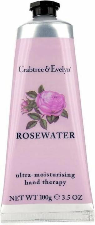 Produktbild Crabtree & Evelyn Rosenwasser Handtherapie 100g 3,5 Unzen