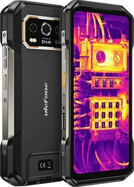 Actual product image Ulefone Armor 27T Pro+ (256 GB, Black, 6.78", Dual SIM, 5G)