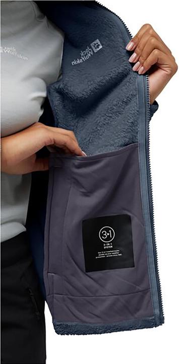 Produktbild Jack Wolfskin Rotwand Fz W (XL)