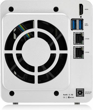 Produktbild Terramaster F2-423 (0 TB)