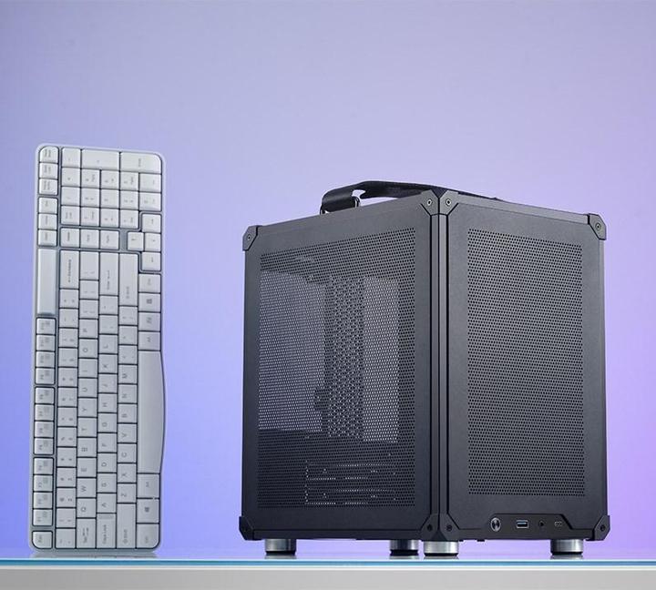 Produktbild Jonsbo C6 (mATX, Mini-ITX)