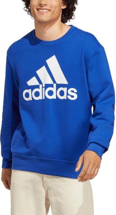 Produktbild Adidas Essentials French Terry-Sweatshirt mit grossem Logo (S)