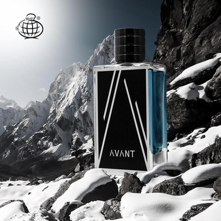 Actual product image Ameer Al Oud Avant (Eau de parfum, 100 ml)