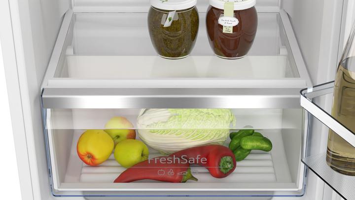 Image du produit Neff Ensemble réfrigérateur encastrable/sous plan et accessoires, KI2322FE0 + KS1870Z0, KMK102GF1 (147 l)