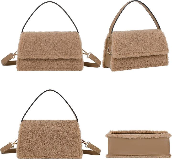 Immagine prodotto Gallantry Damentasche Rosino-Fluffy