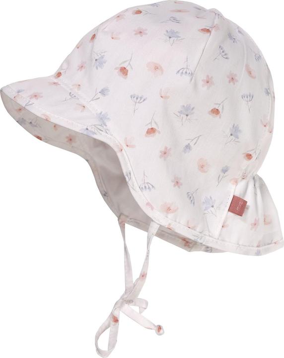 Maximo Baby Schildmütze primel-blümchen UV (43)