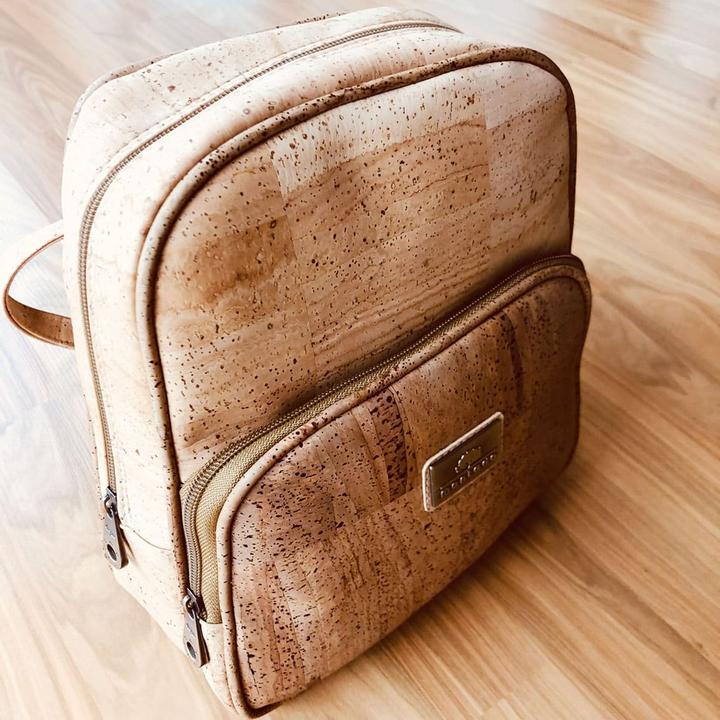 Produktbild Montado Kork Rucksack «Benedita» (6.50 l)