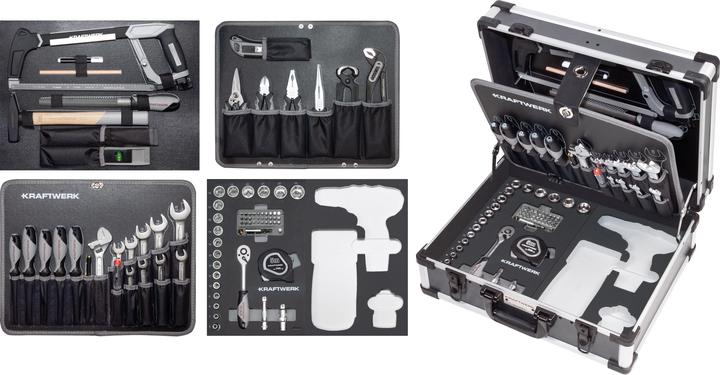 Actual product image Kraftwerk B147 (97 pieces)