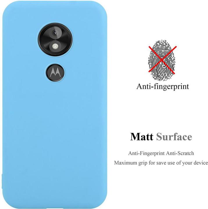 Immagine prodotto Cadorabo Copertina in TPU Candy (Motorola Moto E5 Play)