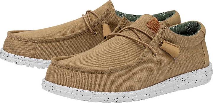 Image du produit Hey Dude Wally Washed Canvas (44)