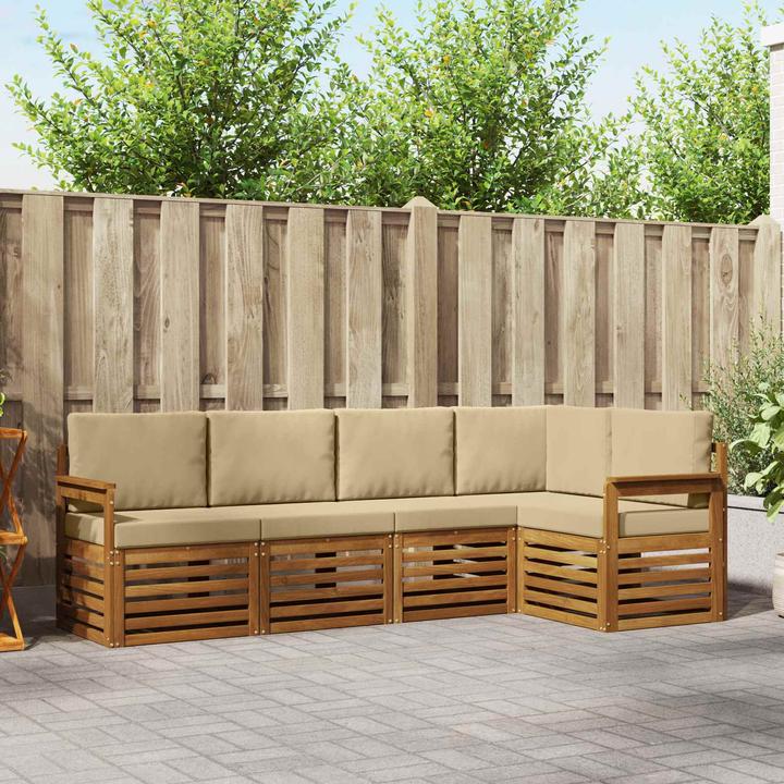 Produktbild vidaXL Outdoor-Sofa