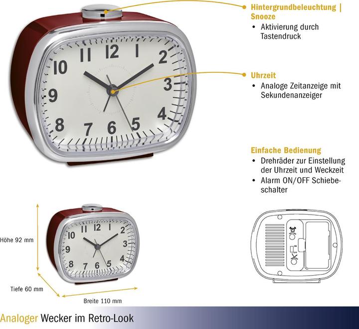 Image du produit TFA 60.1032.04