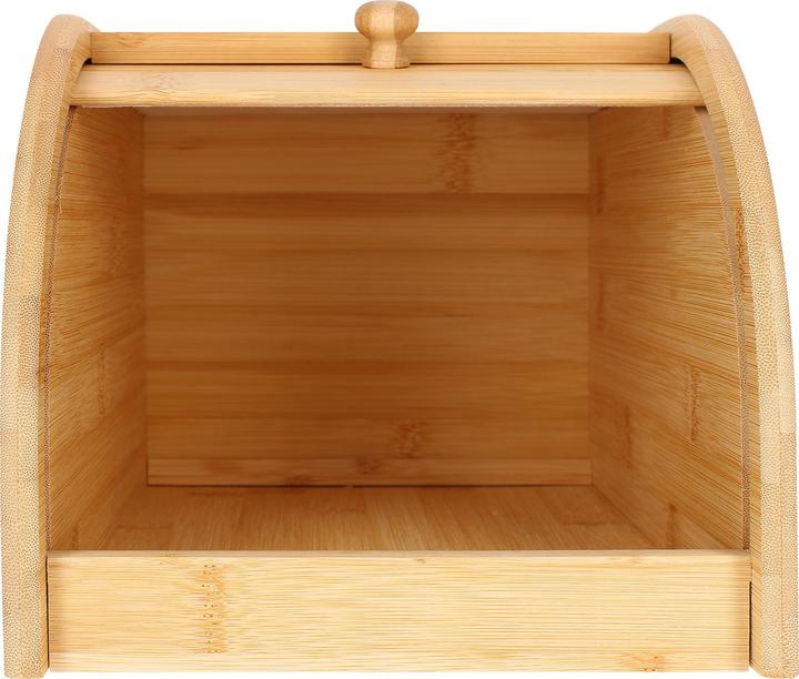 Produktbild Cheffinger Brotkasten Bambus Schiebedeckel