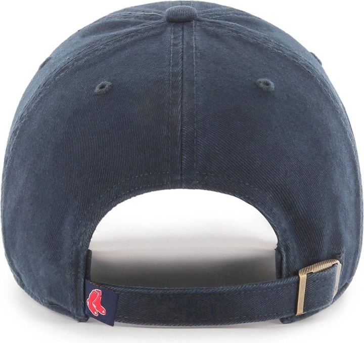 Actual product image 47 Brand Relaxed Fit Cap - MLB Boston Red Sox Navy (One size)