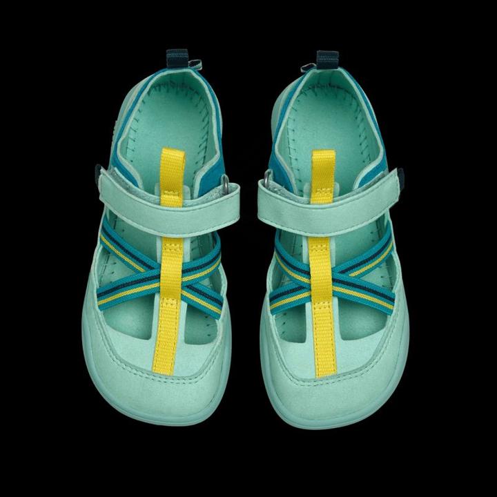 Actual product image Affenzahn Sandal Vegan Breezy Chameleon (01724-30004) (22)