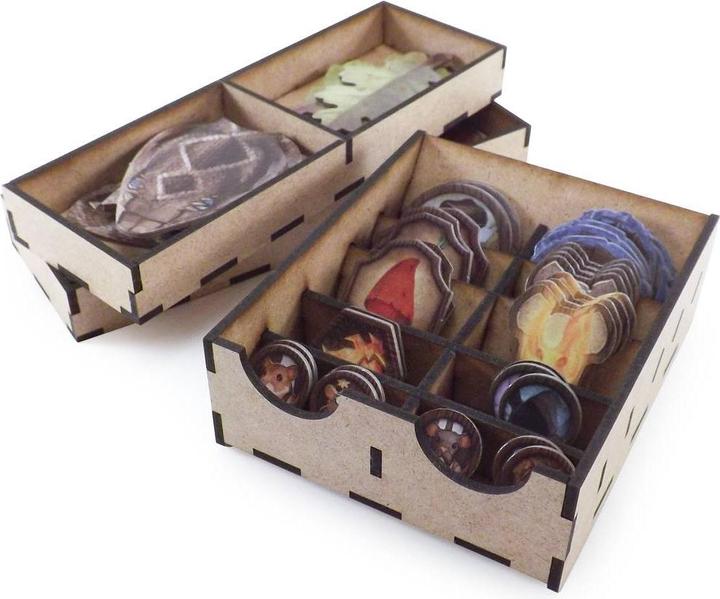 Image du produit Feldherr MAUS-WALD - Organisateur de jeux de société pour la souris et le mysticisme - Tales from the Dark