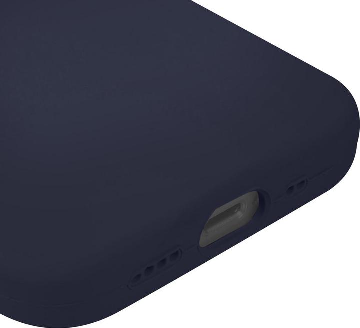 Immagine prodotto Jaym Custodia in silicone premium, serie blu (Apple iPhone 13 Pro Max)