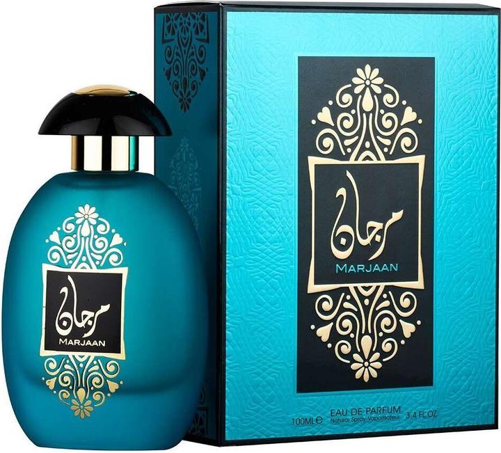 Actual product image Al Wataniah Marjaan (Eau de parfum, 100 ml)