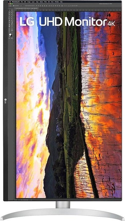 Productafbeelding LG 32UP55NP-W (3840 x 2160 Pixels, 31.50")