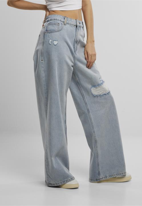 Immagine prodotto 2Y Studios 2Y Diala Wide Baggy Jeans - 184655 (25)