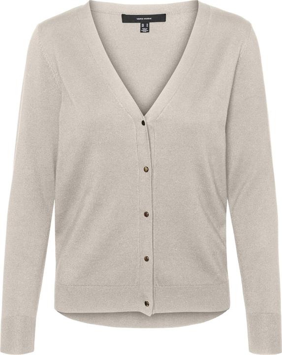 Image du produit Vero Moda Vmsilje Ls V-Neck Cardigan Ga Noos (M)