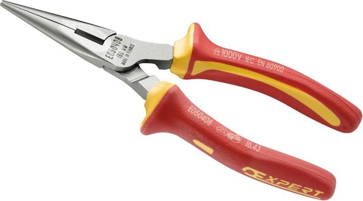 PINCE 1000V -1/2 RDE DR.160MM (160 mm)