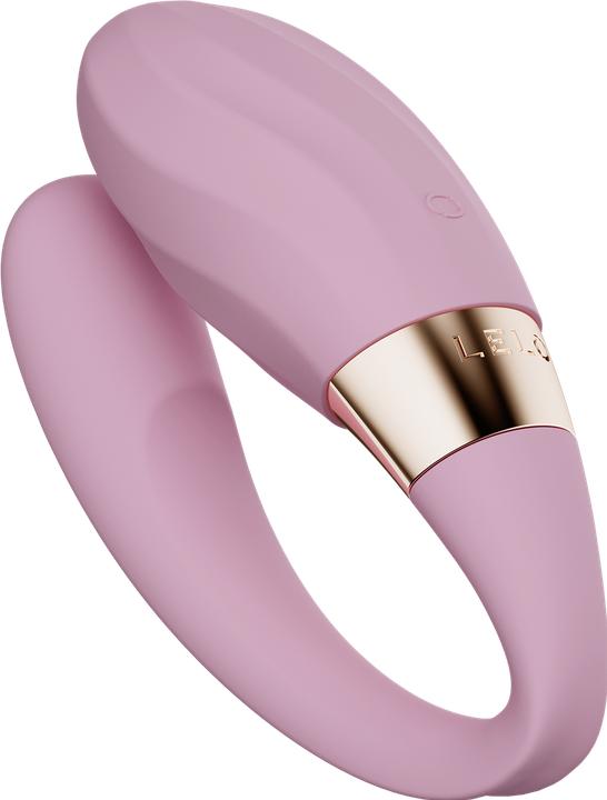 Productafbeelding LELO - Tiani Twist Paarvibrator Zartrosa