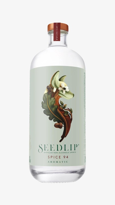Produktbild Seedlip Spice 94 (1 x 70 cl)