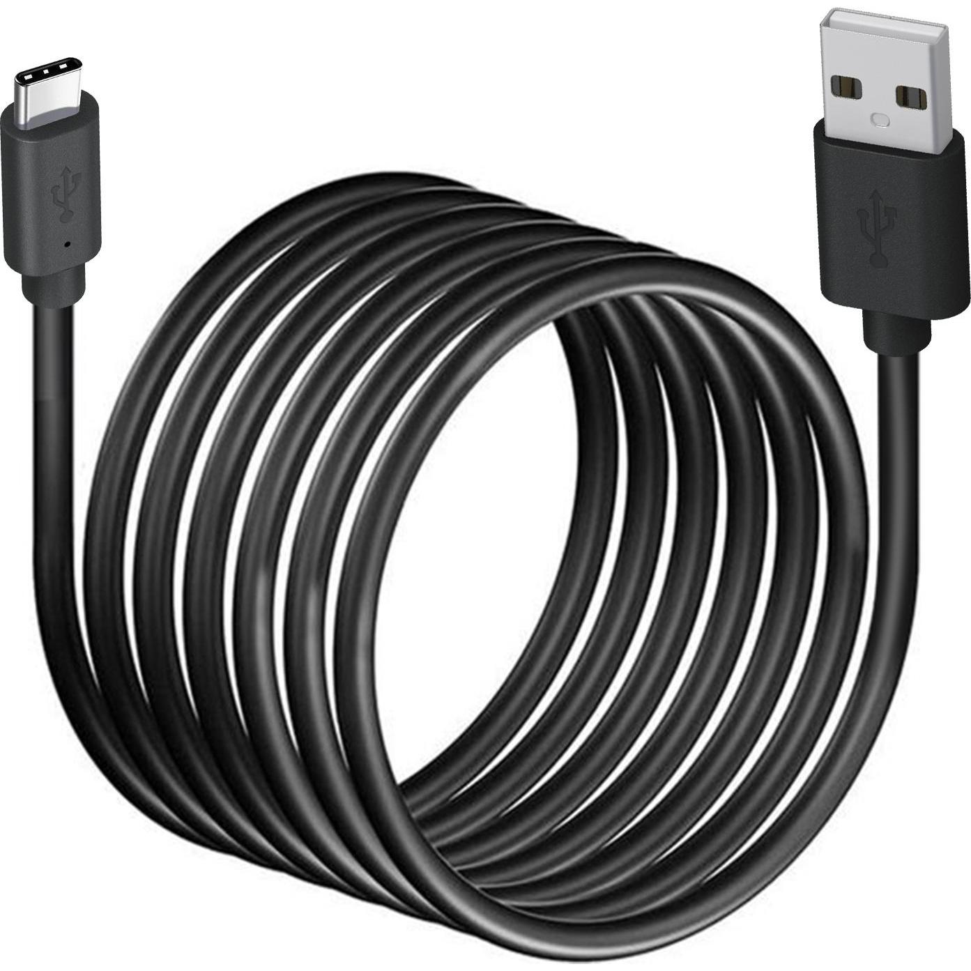 Thumbnail - Motorola S928D87915 USB / USB-C Kabel (1 m), USB Kabel
