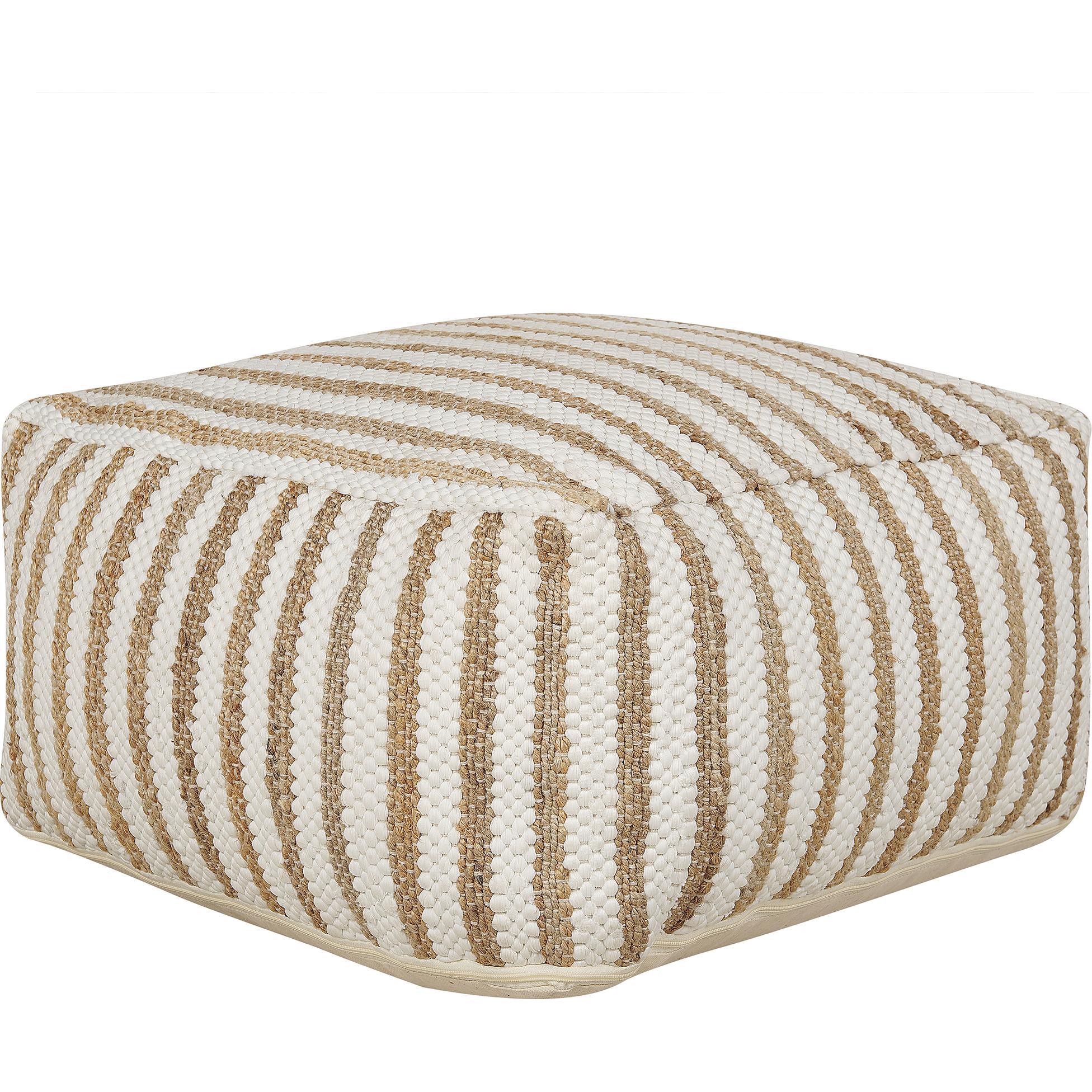 Beliani, Hocker + Pouf, Almatti
