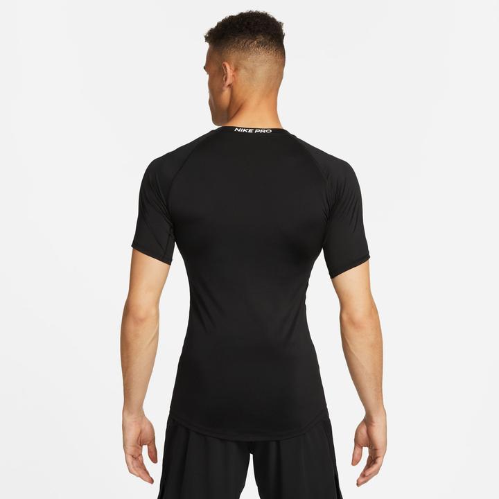 Actual product image Nike Pro Dri-Fit Men "S Tight S Black/White L (L)