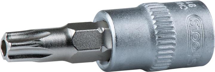 KS Tools 1/4 Bit-Stecknuss. TB30 911.1467