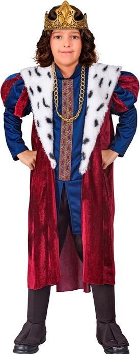 Immagine prodotto Widmann Kostüm König (140)