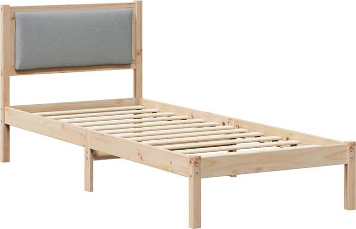 Image du produit vidaXL Bettrahmen (80 x 200 cm)