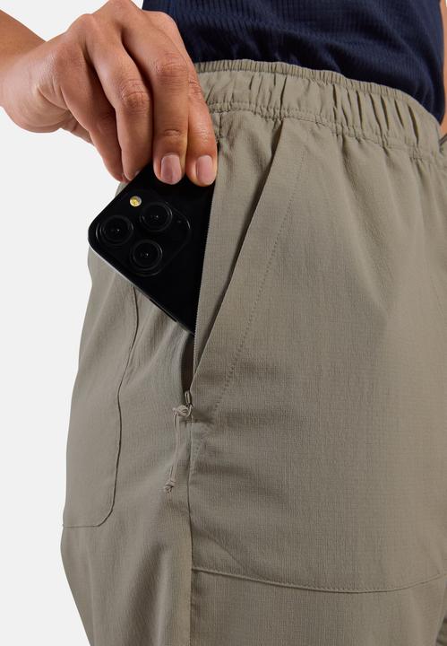 Produktbild Odlo Ultraleichte Ascent 7/8-Ripstop-Hose mit schmal zulaufendem Bein (XL)