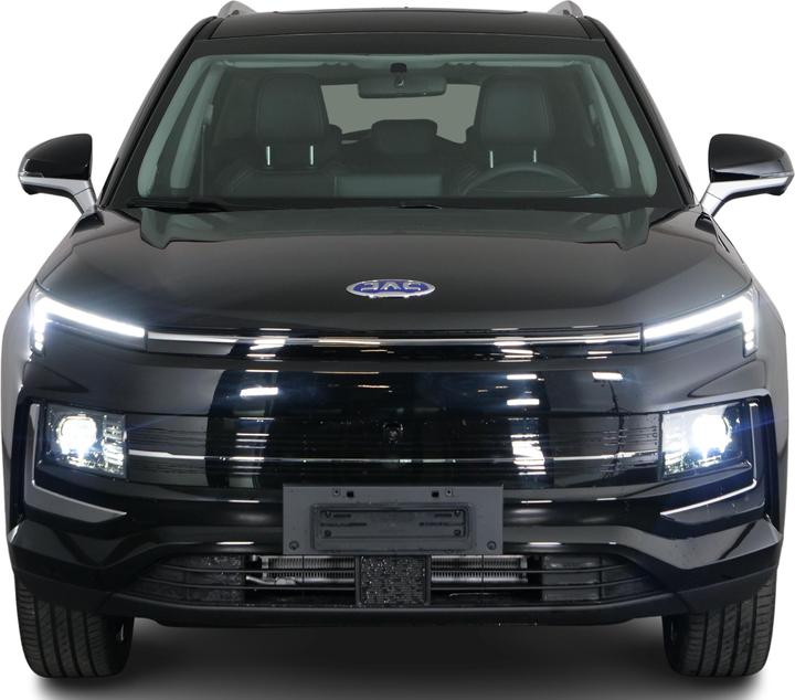 Actual product image JAC e-JS4 EV Electric Automatic SUV (Electric, 193 PS)