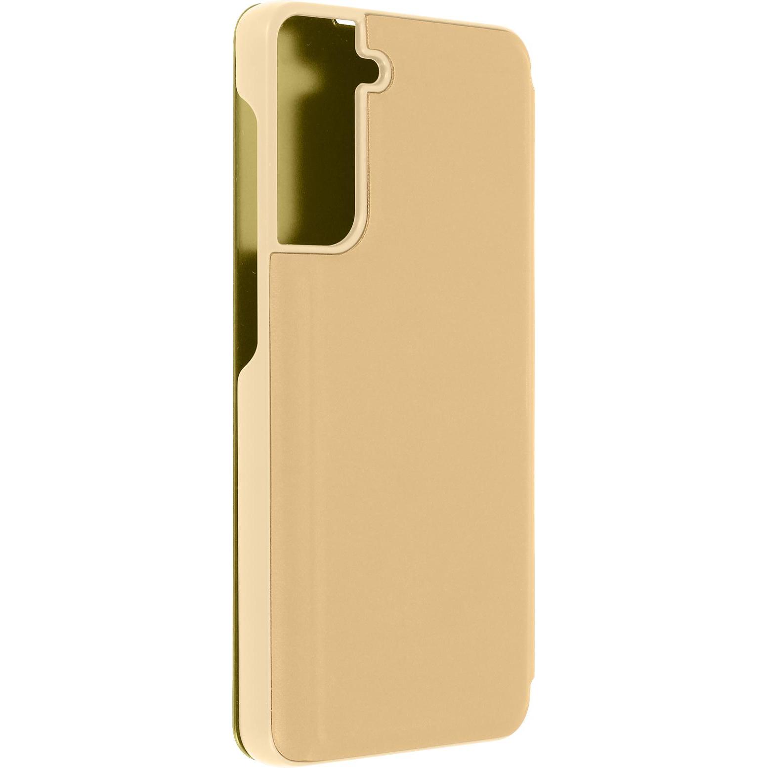Thumbnail - Avizar Mirup Series (Samsung Galaxy S21+), Smartphone Hülle, Gelb