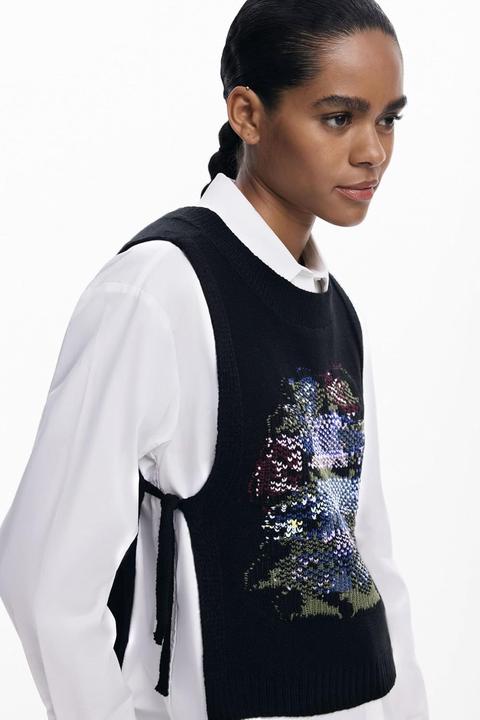 Actual product image Desigual Cam Vest (XL)
