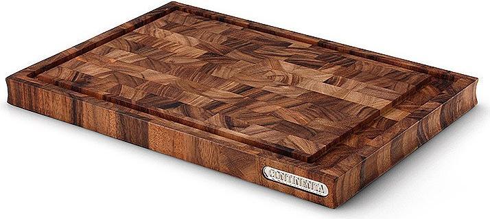 Produktbild Continenta Tranchierbrett Stirnholz