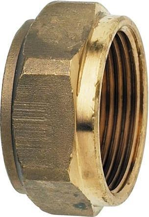 Produktbild Imi Hydronic Engineering Omløber møtrik kompression TA M28GEV 18 mm