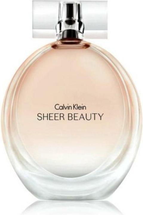 Produktbild Calvin Klein Sheer Beauty (Eau de Toilette, 100 ml)