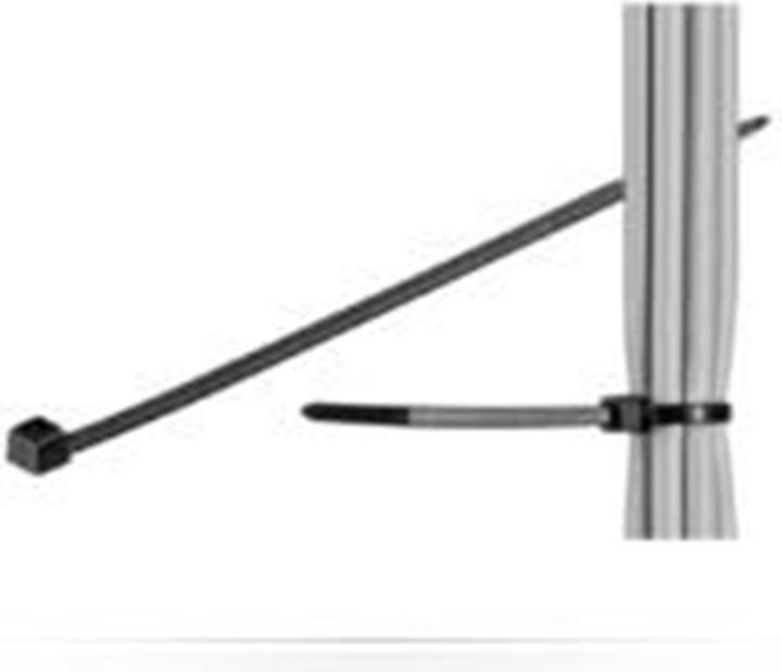 Actual product image MicroConnect Cable ties (280 mm, 100 pcs.)