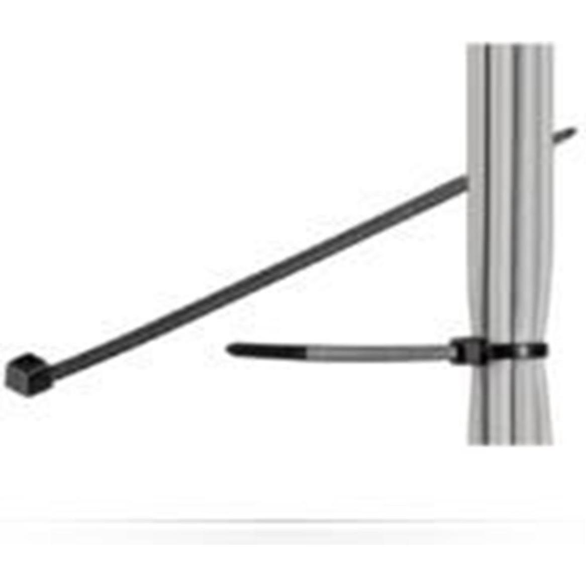 MicroConnect, Kabelbinder, Cabletie6 (292 mm, 100 Stk.)
