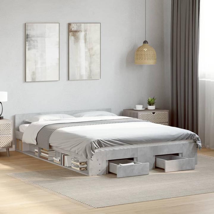 Image du produit vidaXL Bettgestell (160 x 200 cm)