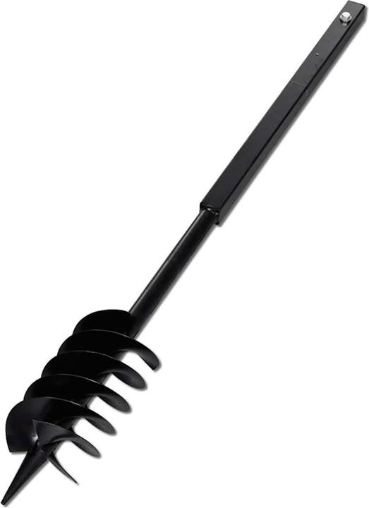 Produktbild vidaXL Erdbohrer (150 mm)