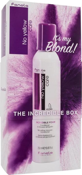 Actual product image Fanola No Yellow Incredible (250 ml)