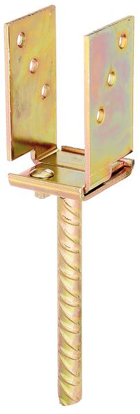 Actual product image Simpson Sst Post support adjustable (Support foot, 1 pcs.)