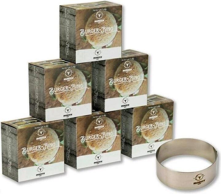 Immagine prodotto Moesta BBQ Burger Ring