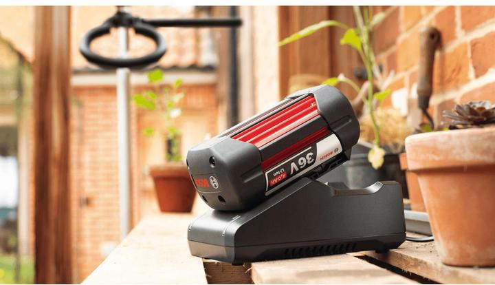 Produktbild Bosch Home & Garden Starter-Set GBA 36V (1x4,0Ah) + AL 36V-20 (36 V)