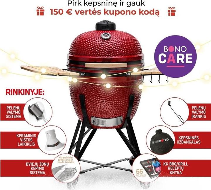 Produktbild Kamado Bono Grande (490 mm)